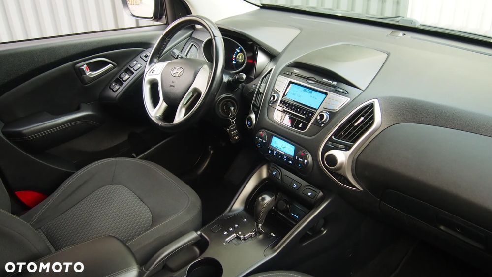 Hyundai ix35 2.0 4WD Automatik Style - 5