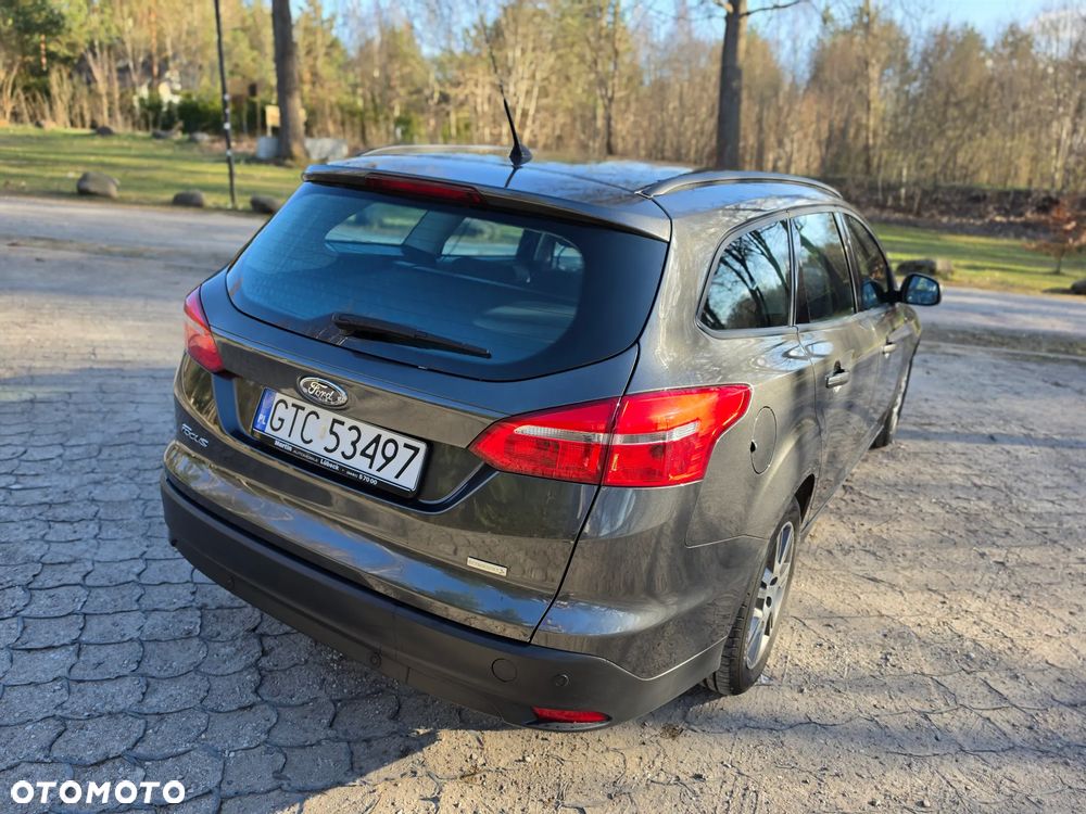 Ford Focus 1.0 EcoBoost Edition Start - 10