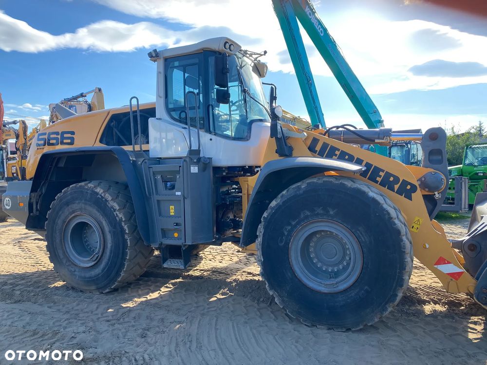 Liebherr L566 Xpower, 2020 ROK, 9000 MTH, Z NIEMIEC, PIĘKNY STAN, - 13