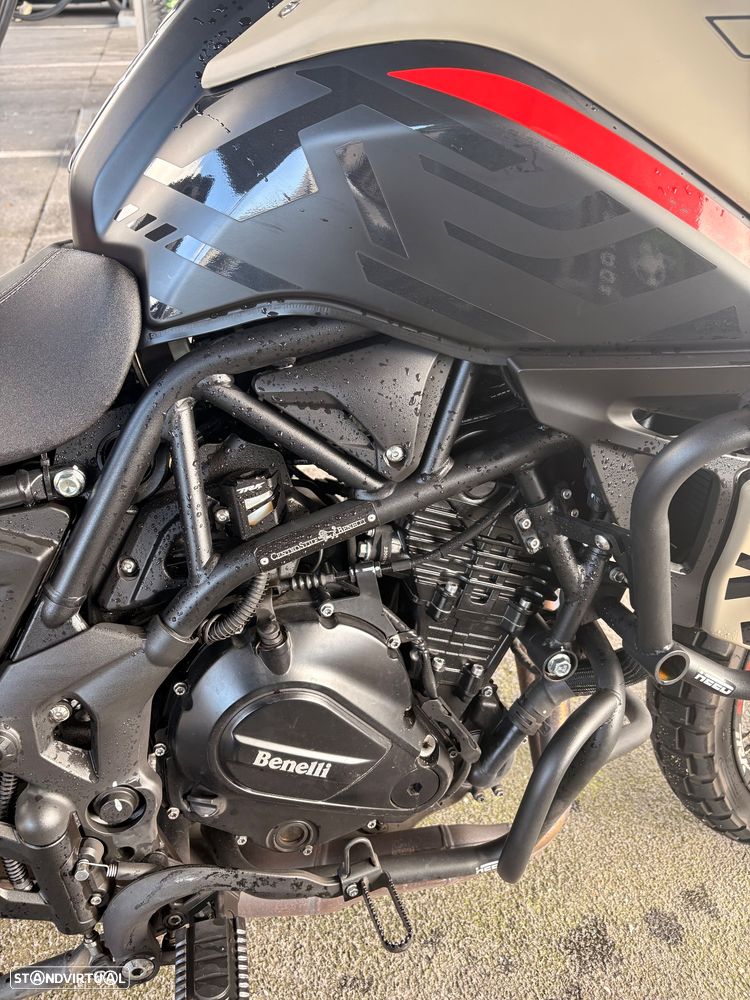 Benelli TRK 702 TRK702 X - 8