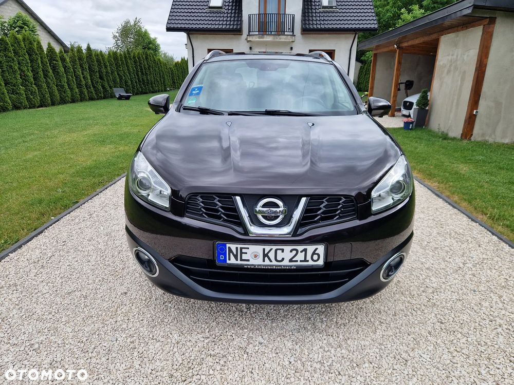 Nissan Qashqai+2 2.0 tekna - 8