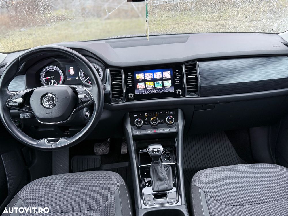 Skoda Kodiaq 2.0 TDI 4X4 DSG Ambition - 5