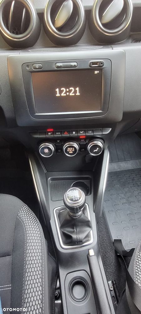 Dacia Duster 1.3 TCe FAP Prestige - 10