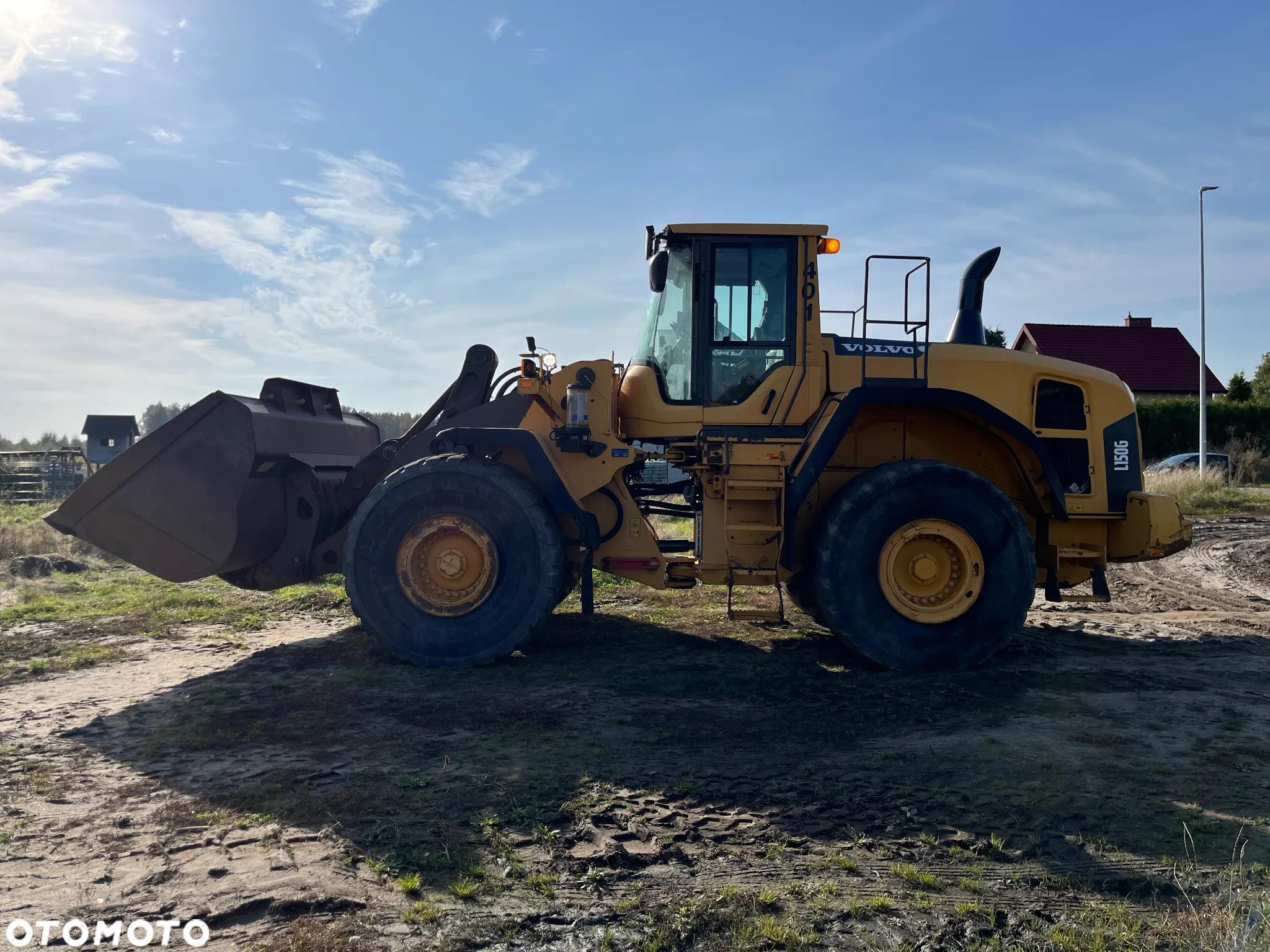 Volvo L150G - 2