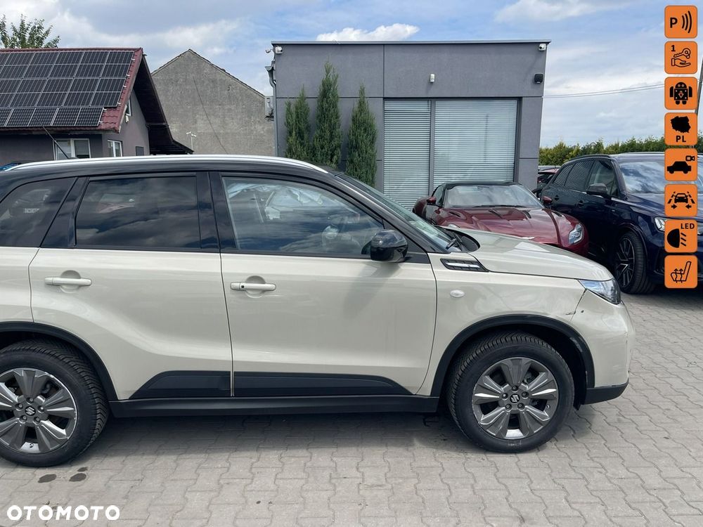 Suzuki Vitara 1.4 Boosterjet Hybrid Comfort - 1