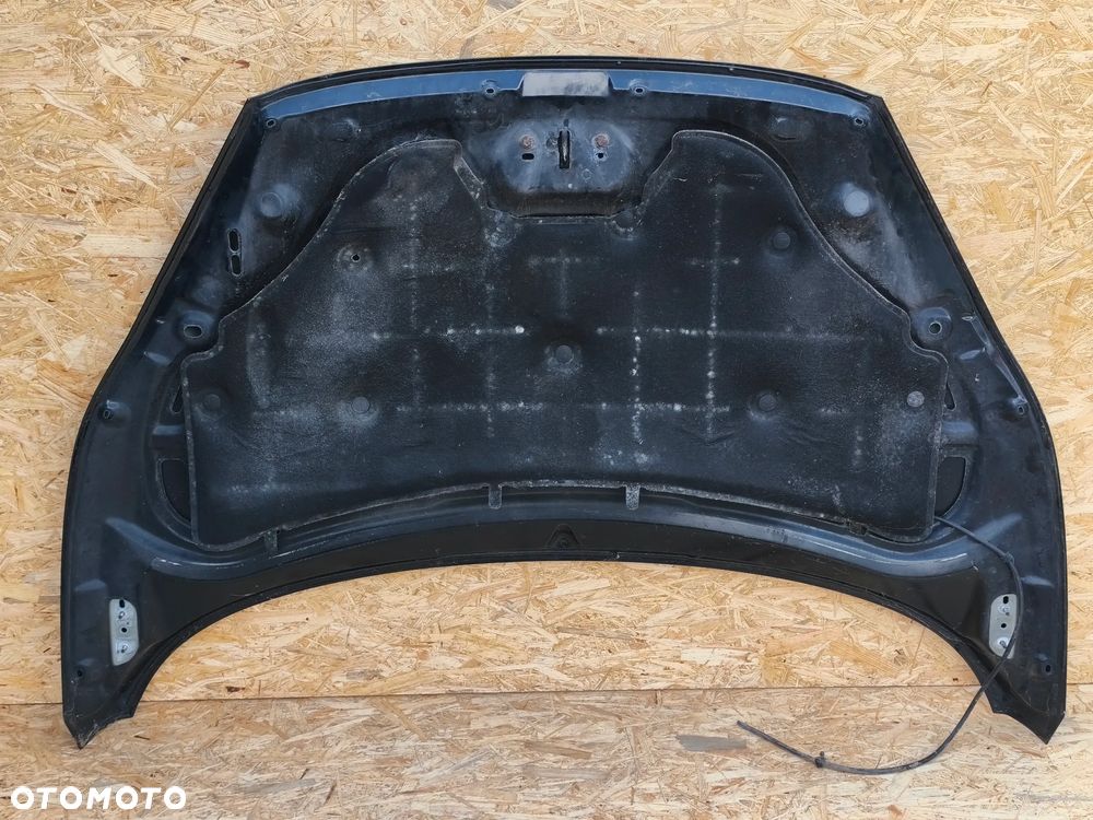 Ford Fiesta MK7 Lift FL 12-17r maska - 4