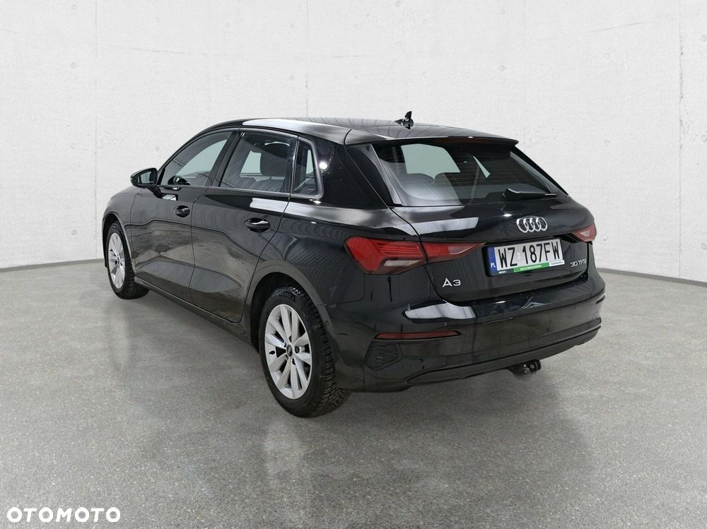 Audi A3 Sportback - 5