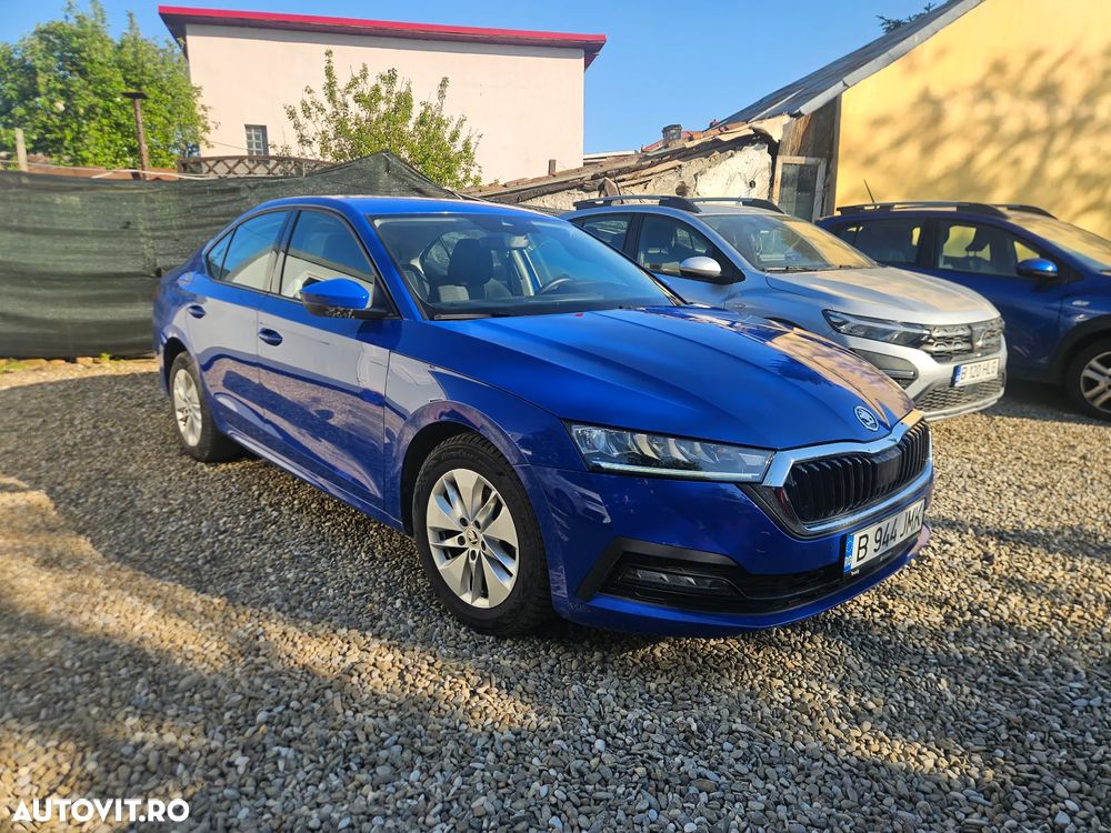 Skoda Octavia 1.0 TSI Ambition - 1