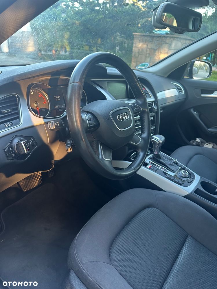 Audi A4 Avant 2.0 TDI S tronic - 15