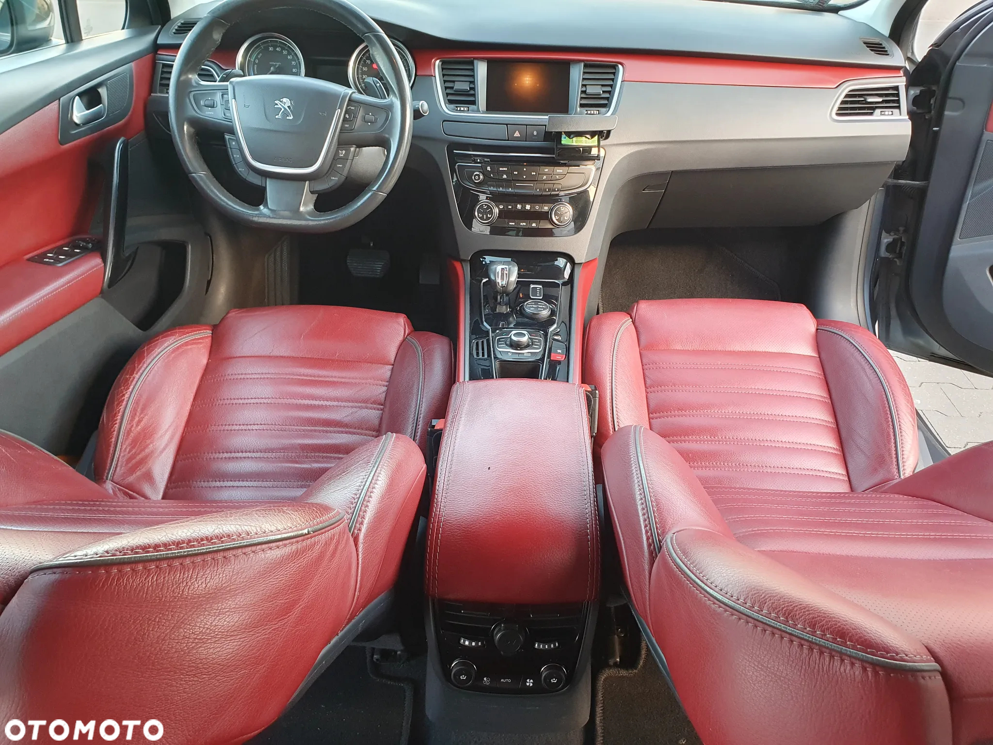 Peugeot 508 - 12