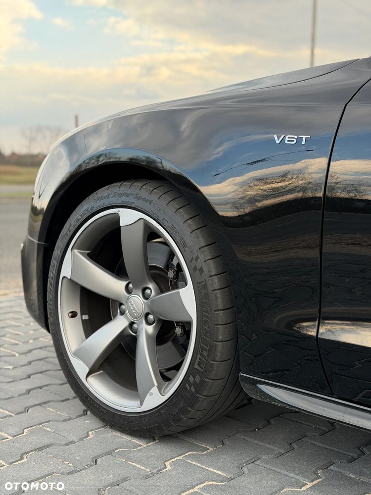 Audi S5 Cabrio 3.0 TFSI Quattro S tronic - 13