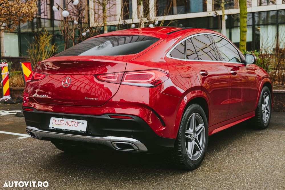 Mercedes-Benz GLE Coupe - 7