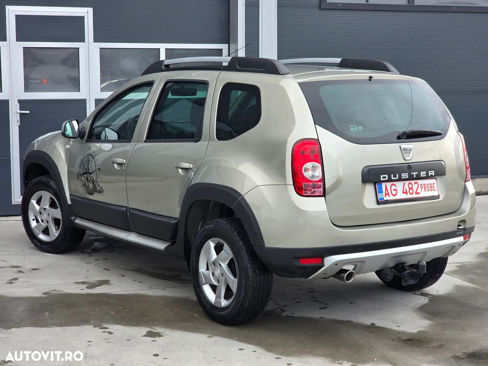 Dacia Duster 1.6 16V 105 4x2 Prestige - 6