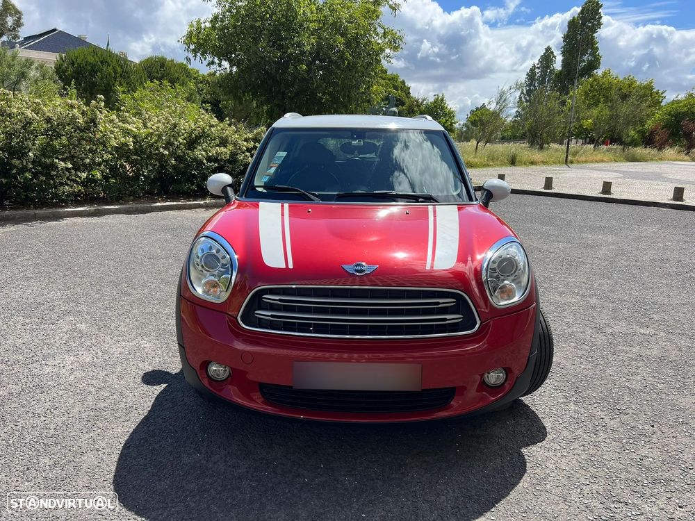 MINI Countryman Cooper D - 2