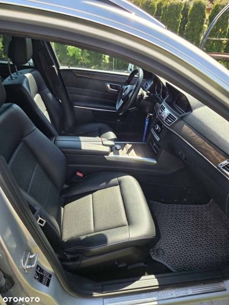 Mercedes-Benz Klasa E 220 CDI 7G-TRONIC Avantgarde - 16