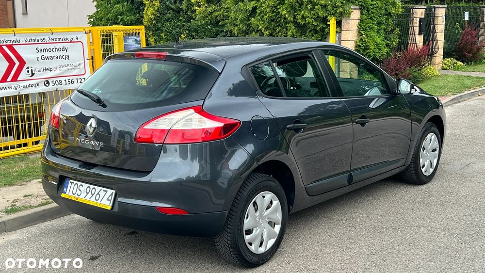 Renault Megane 1.6 16V Authentique - 4