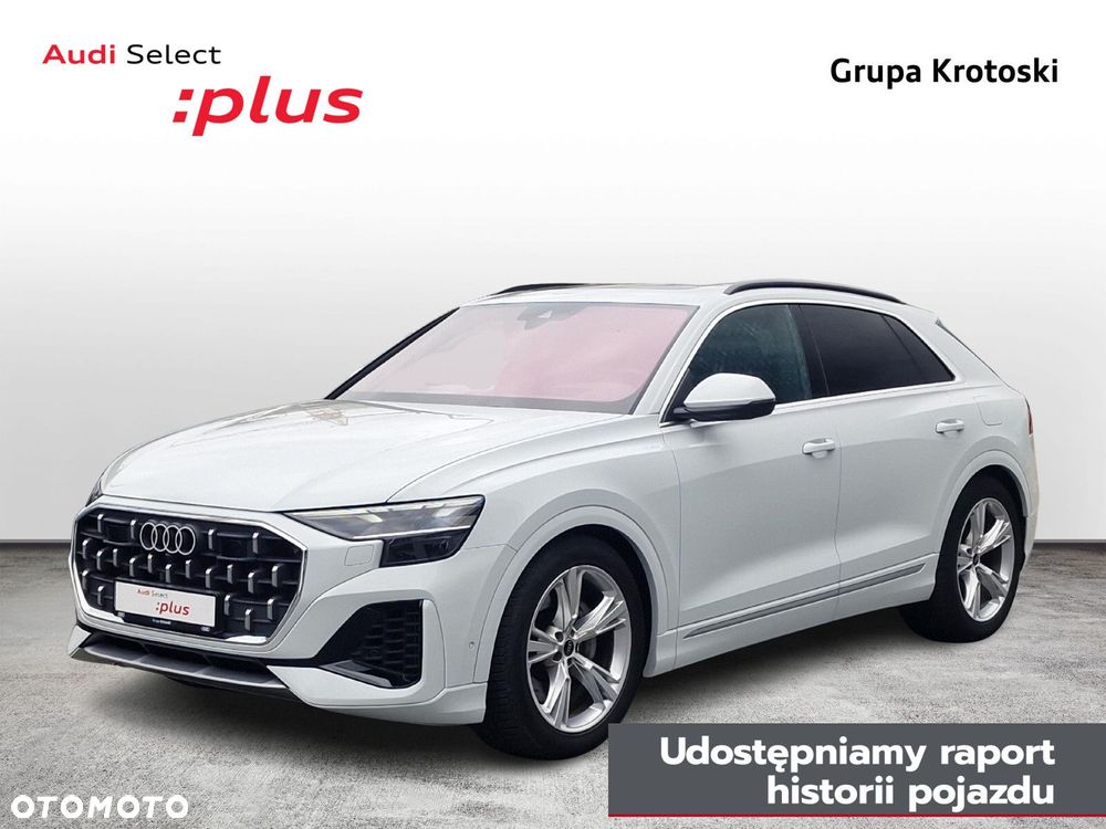 Audi Q8 - 1