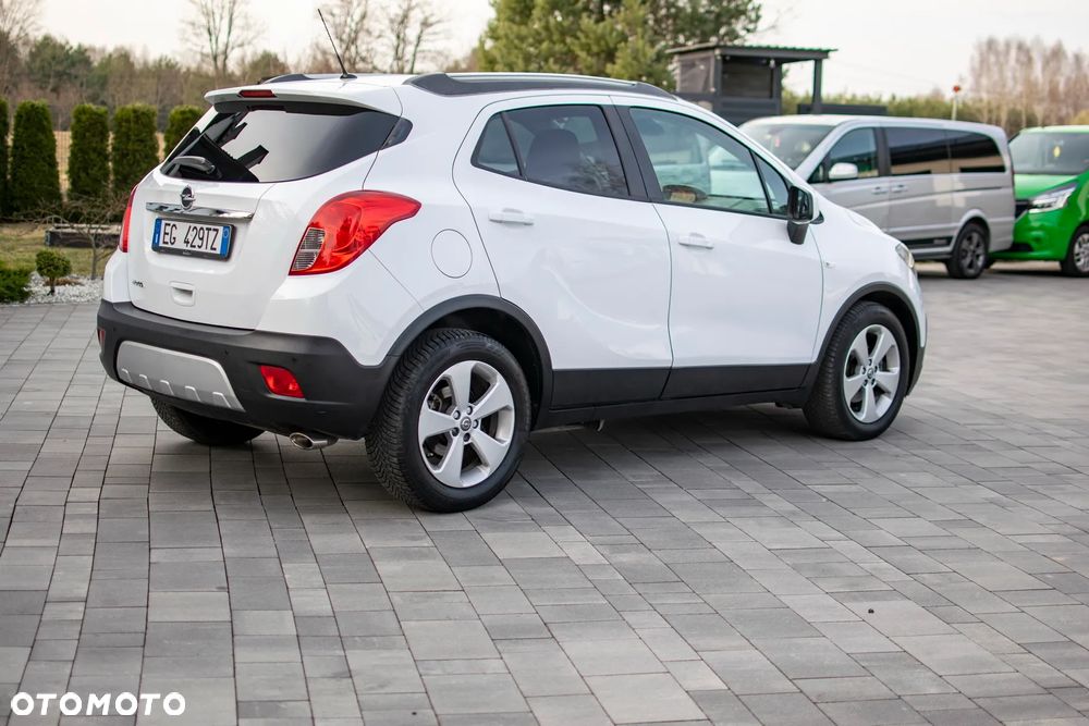 Opel Mokka - 16