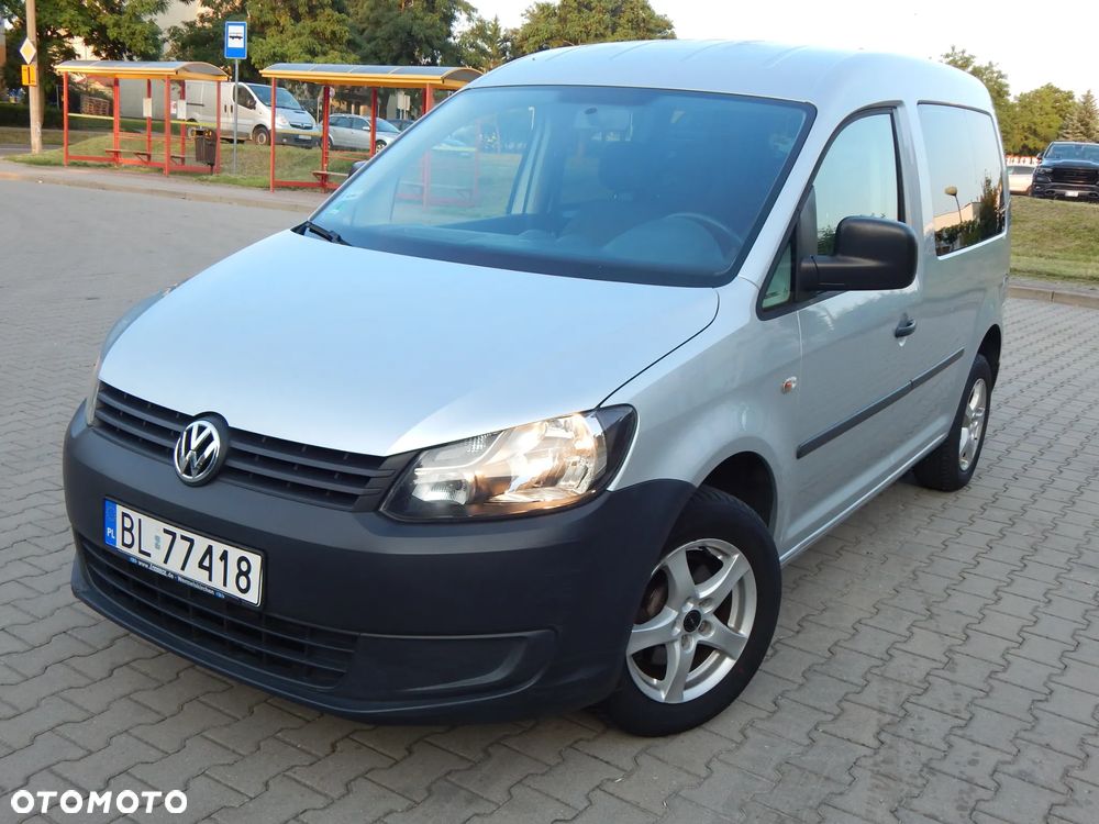 Volkswagen Caddy - 2