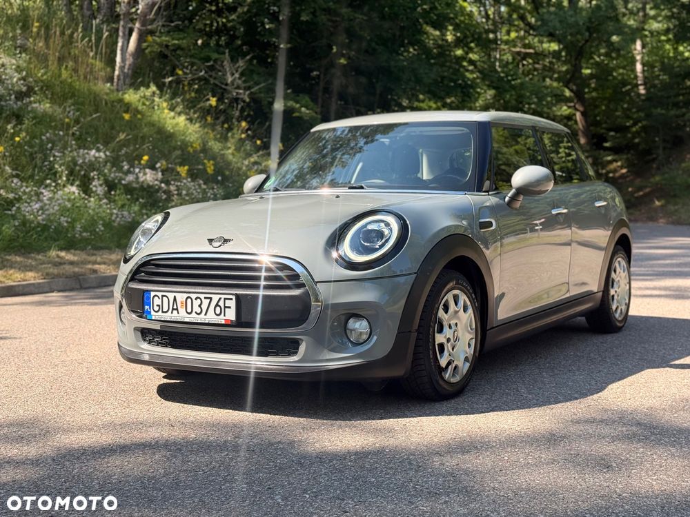 MINI ONE D - 3