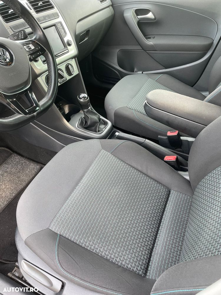 Volkswagen Polo 1.4 TDI (Blue Motion Technology) Highline - 12
