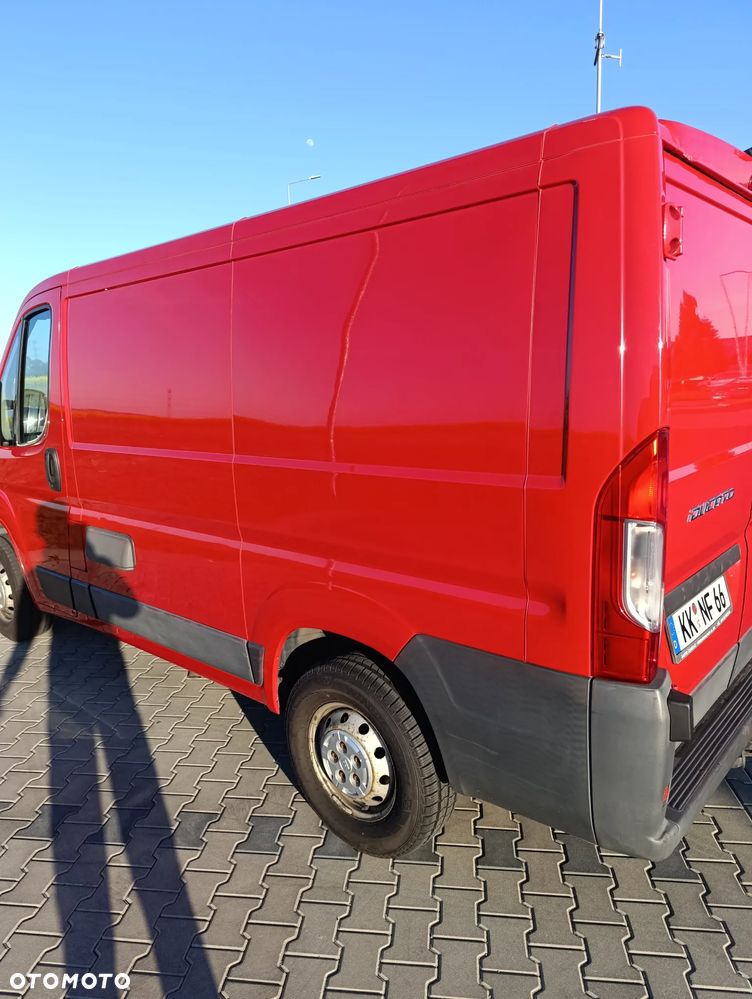 Fiat Ducato KLIMA/ IDELANY STAN - 9