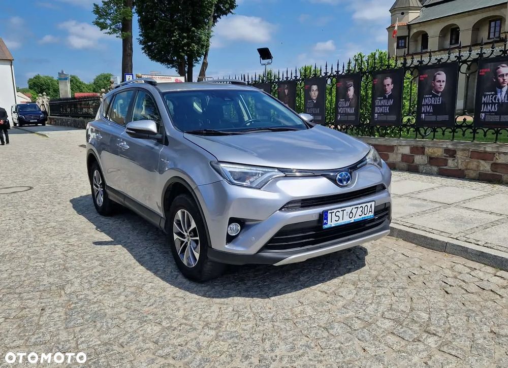 Toyota RAV4 2.5 4x4 Comfort - 11
