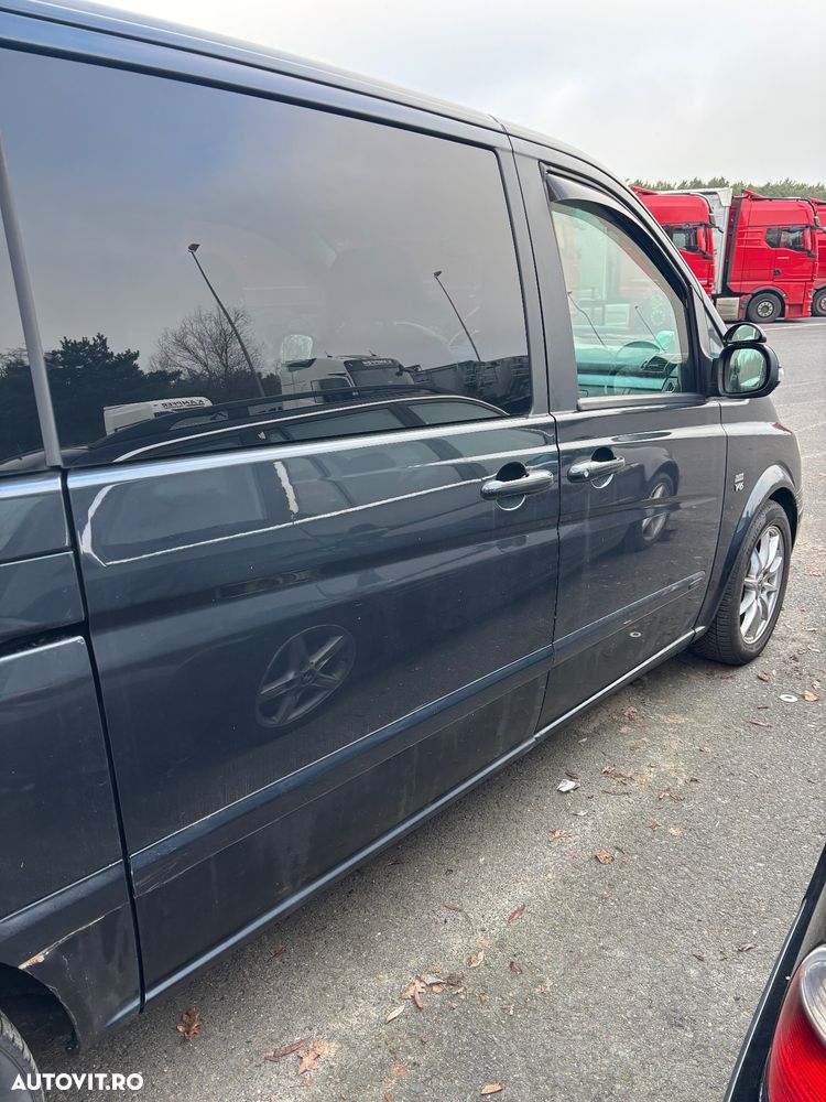 Mercedes-Benz Viano - 4