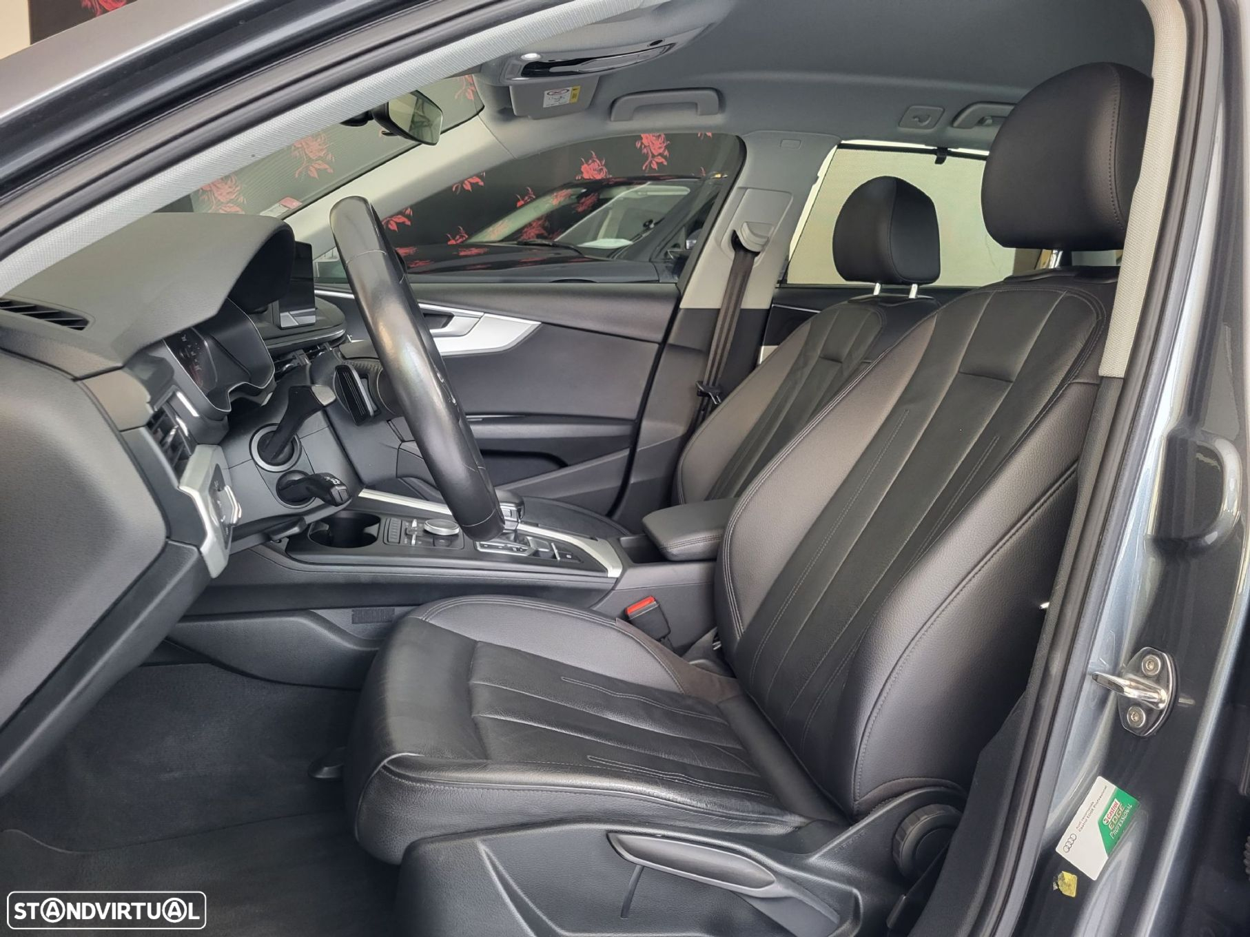 Audi A4 Avant 2.0 TDI Sport S tronic - 10