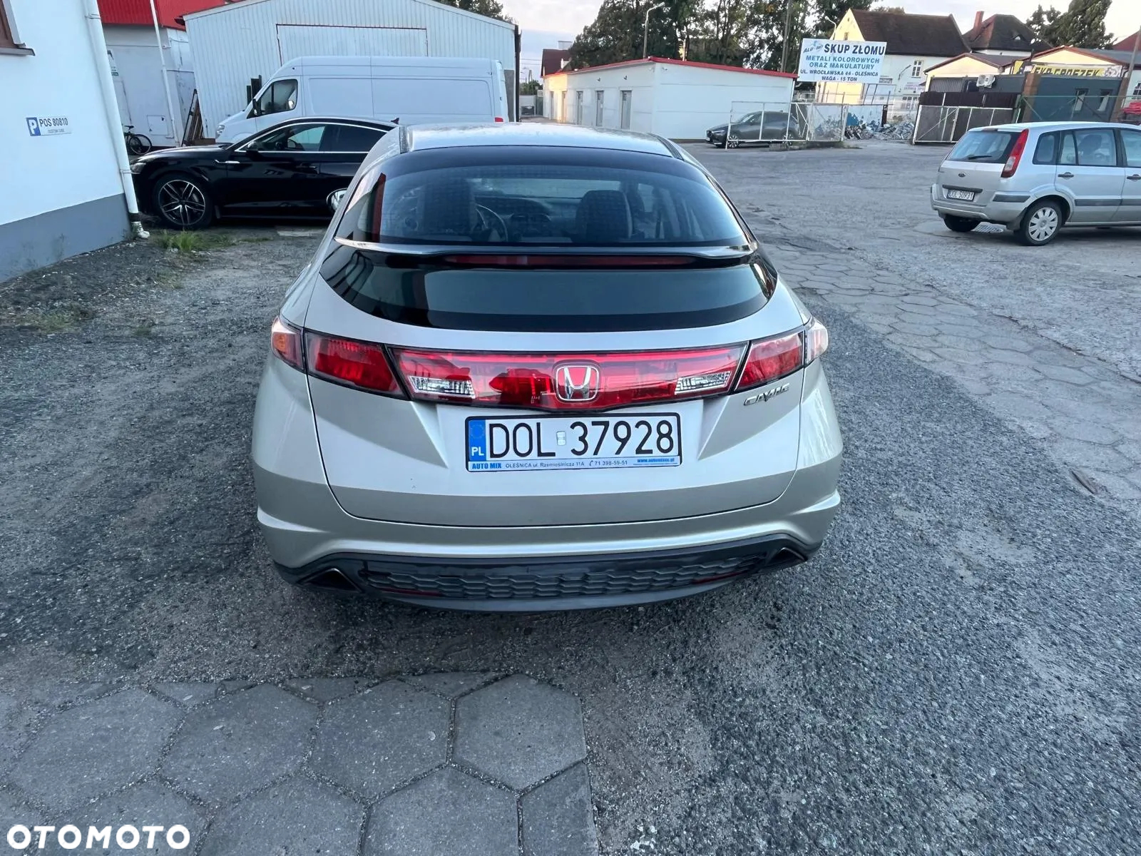 Honda Civic - 5
