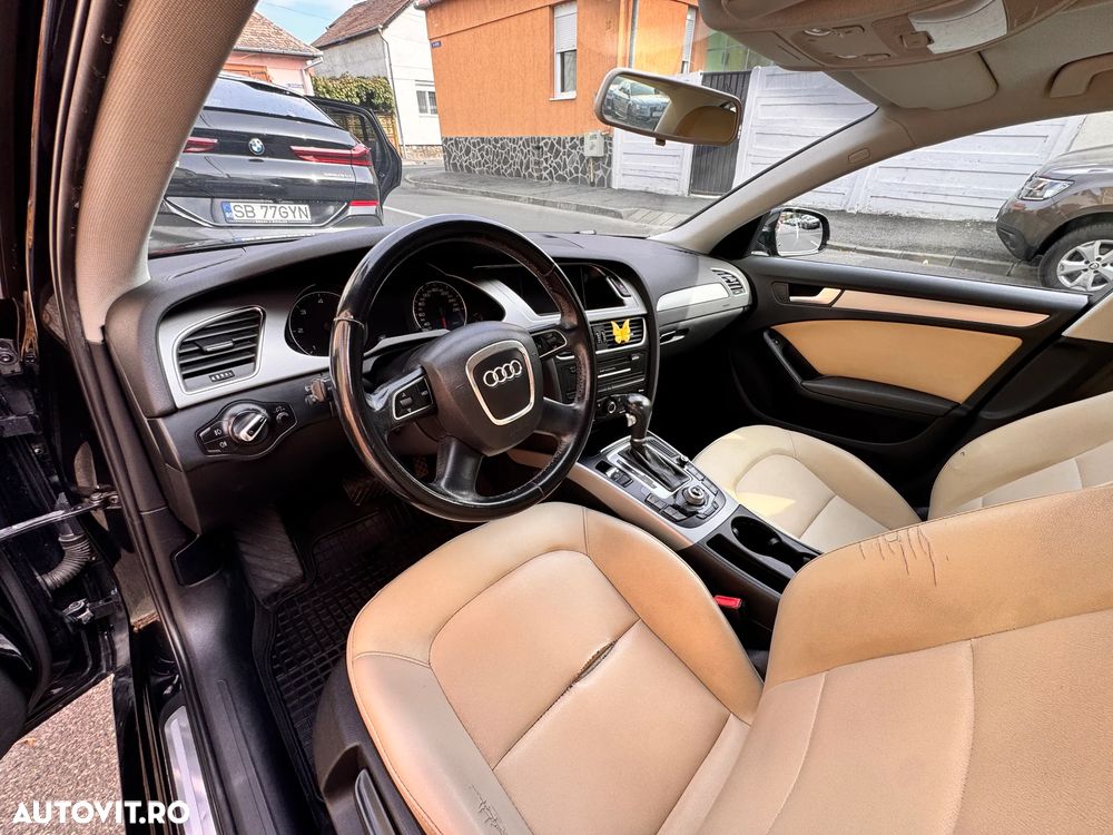 Audi A4 Limuzina 2.0 TDI B8 Multitronic - 8