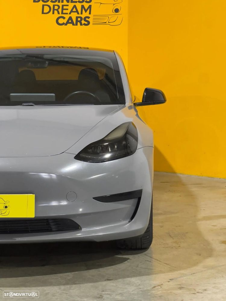 Tesla Model 3 Standard Range Plus RWD - 3