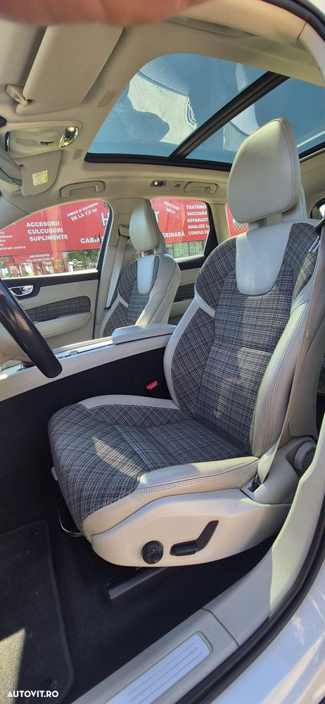 Volvo XC 60 D4 AWD Momentum - 19