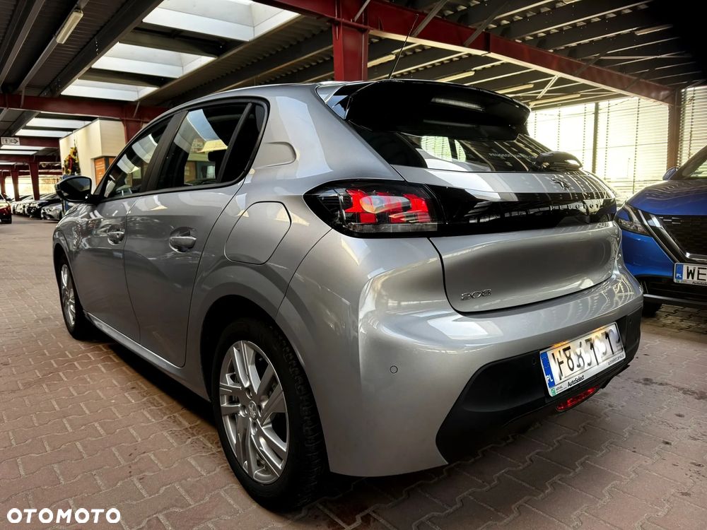 Peugeot 208 1.2 PureTech Active S&S - 10