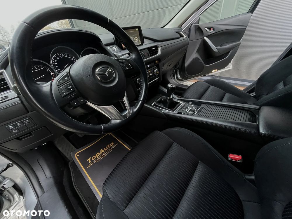 Mazda 6 2.0 SKYACTIV-G Center-Line - 20