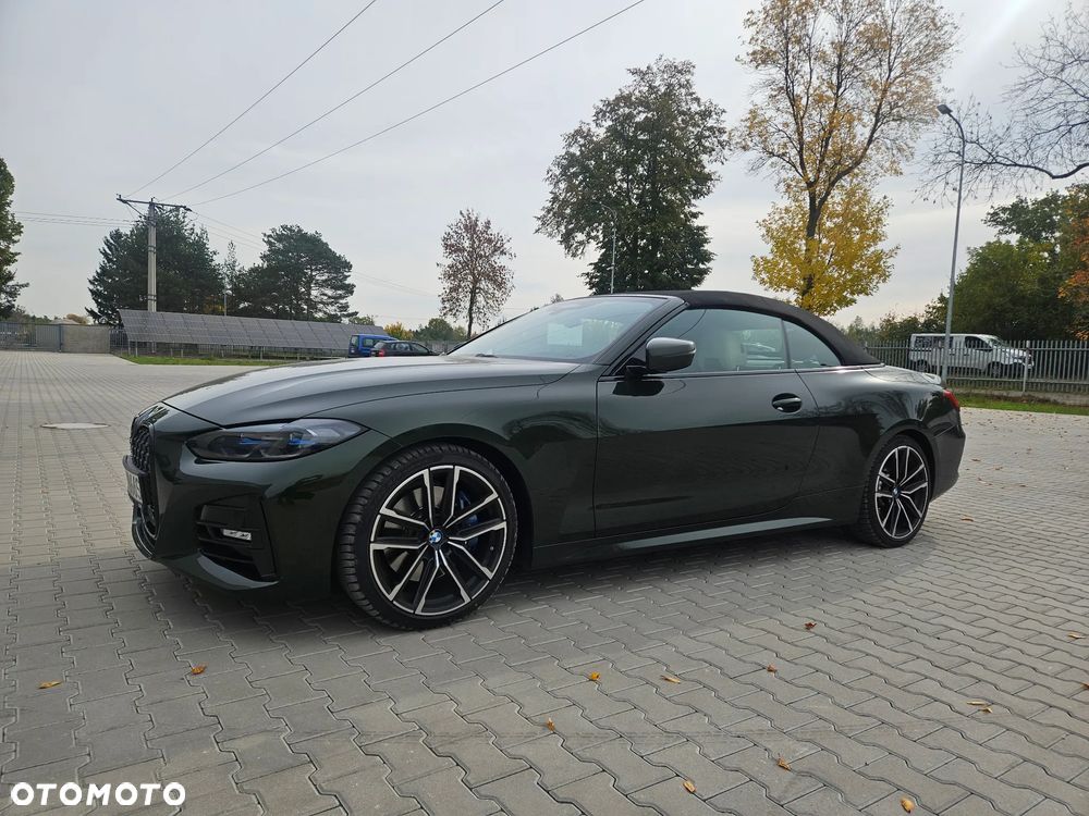 BMW Seria 4 430i M Sport sport - 5