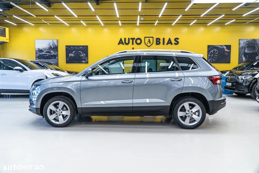 Skoda Karoq 1.0 TSI DSG Style - 19