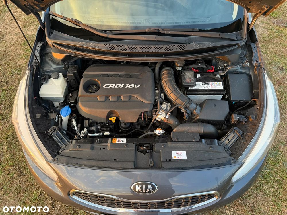 Kia Ceed 1.4 CRDi 90 Spirit - 20