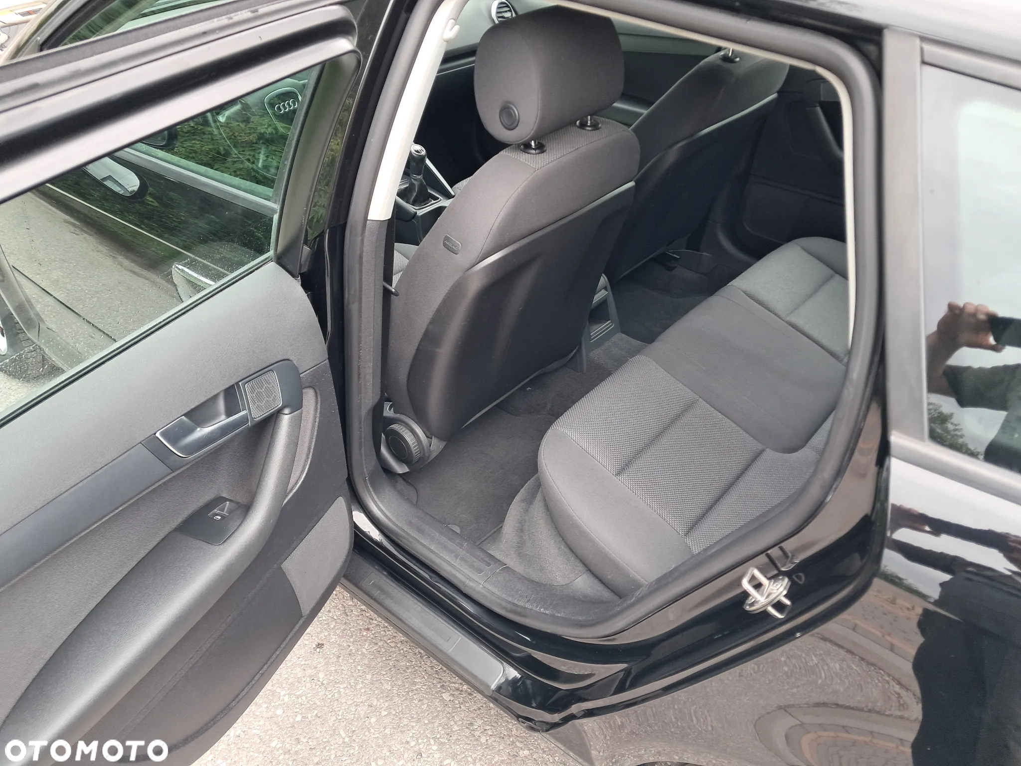 Audi A3 1.6 Attraction - 12