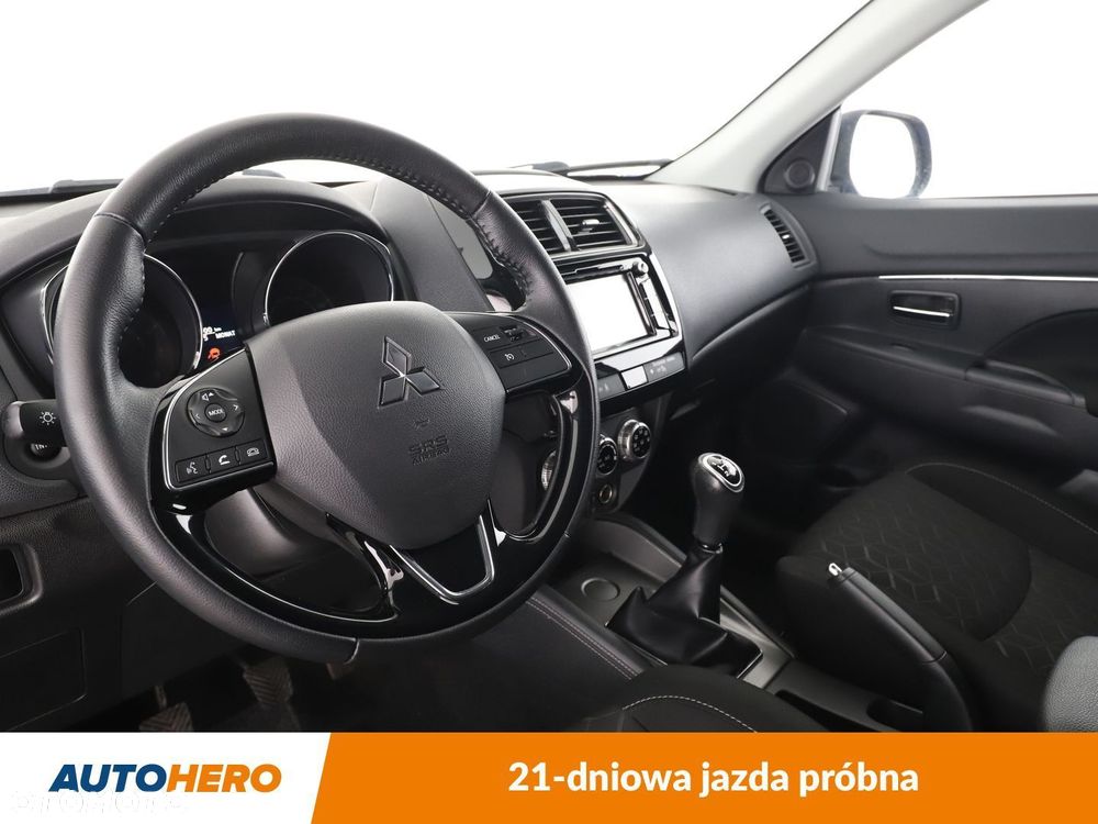 Mitsubishi ASX 2.0 Invite - 12