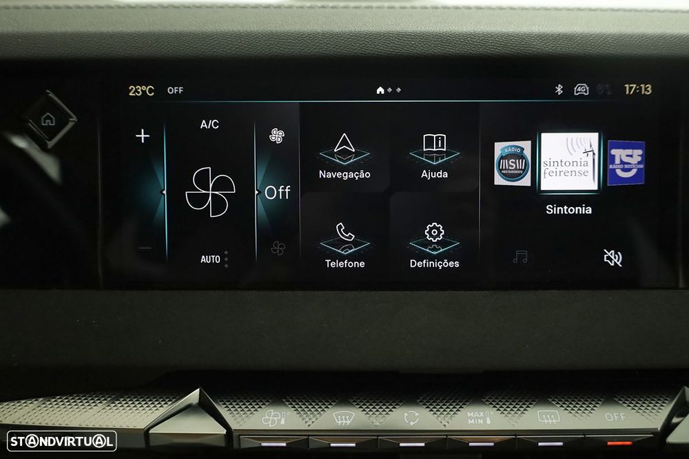 DS DS4 1.2 PureTech Performance Line EAT8 - 13