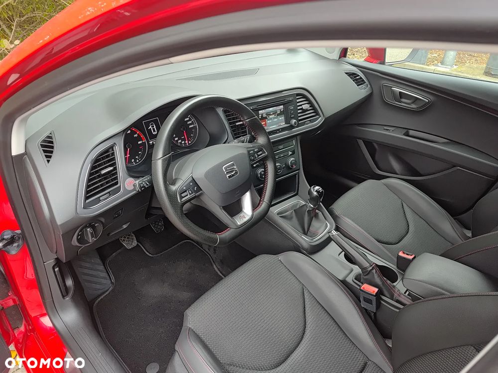 Seat Leon 1.4 TSI FR S&S - 8