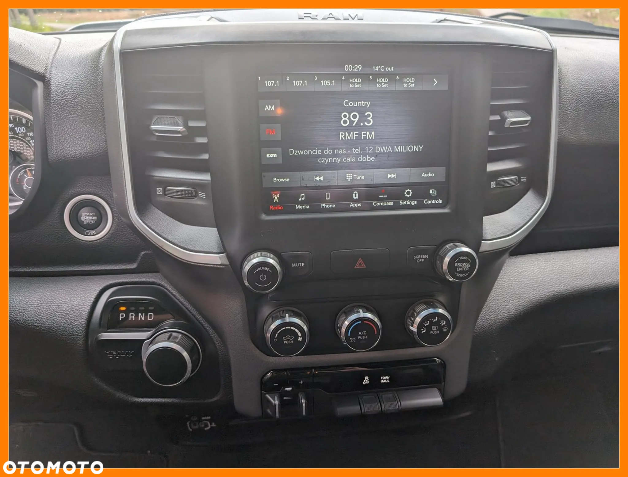 RAM 2500 - 19