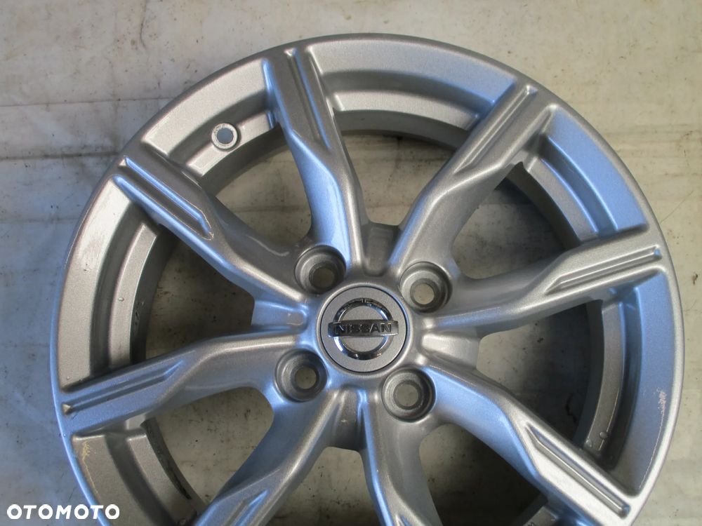 FELGI ALUMINIOWE 15 NISSAN MICRA K13 K14 NOTE II  ET40 - 10