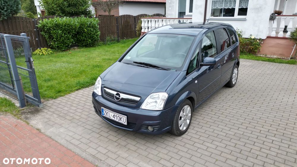 Opel Meriva - 1