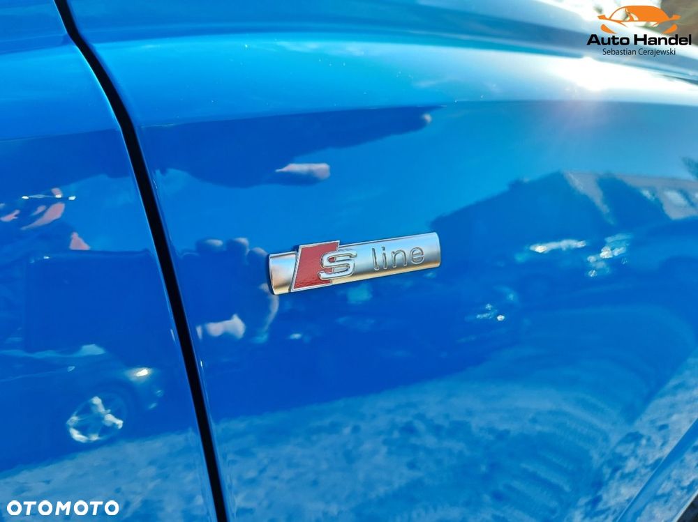 Audi Q3 35 TFSI S tronic S line - 35