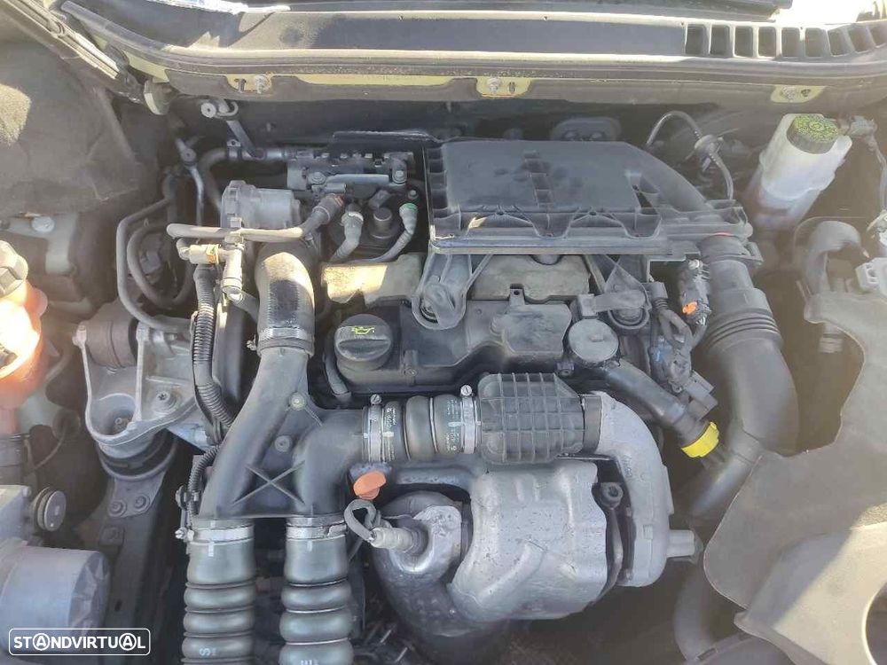 MOTOR COMPLETO PEUGEOT 508 SW I 2012 - 1
