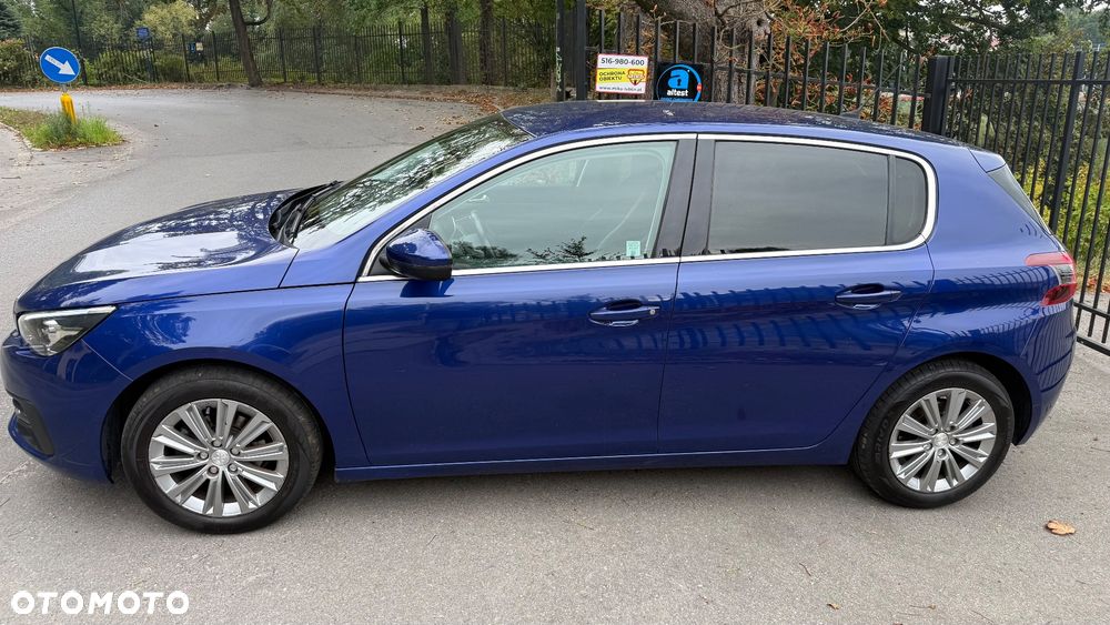 Peugeot 308 1.2 PureTech Allure S&S - 1