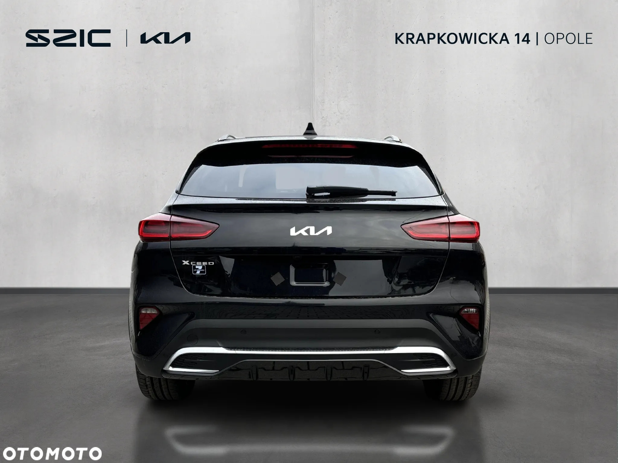 Kia XCeed 1.6 T-GDI M DCT - 5