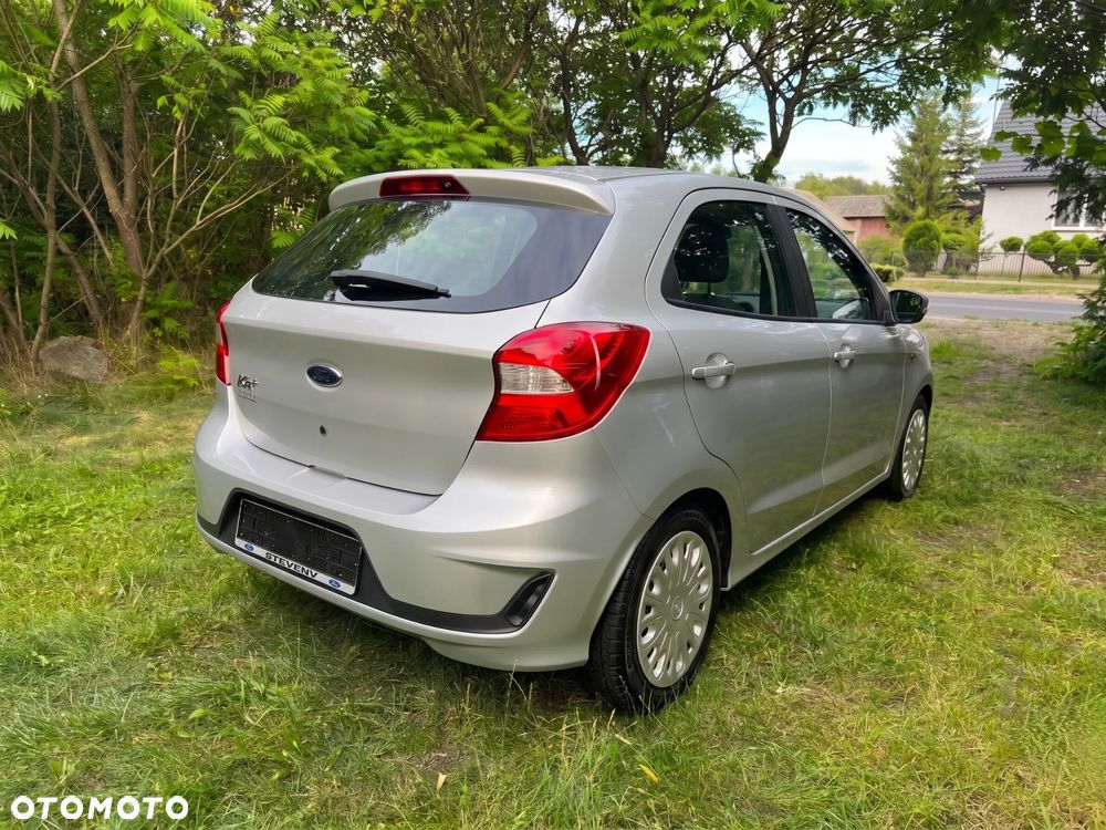 Ford Ka+ 1.5 TDCI S&S Active - 3